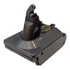 Bosch 18V GBA (Blau) auf Dyson V6 Akkuadapter