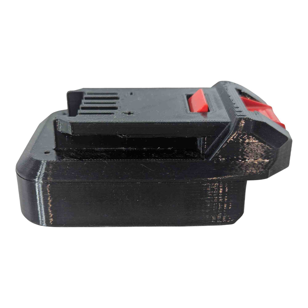 Bosch 18V GBA (Blau) auf Erbauer 18V EXT Akkuadapter