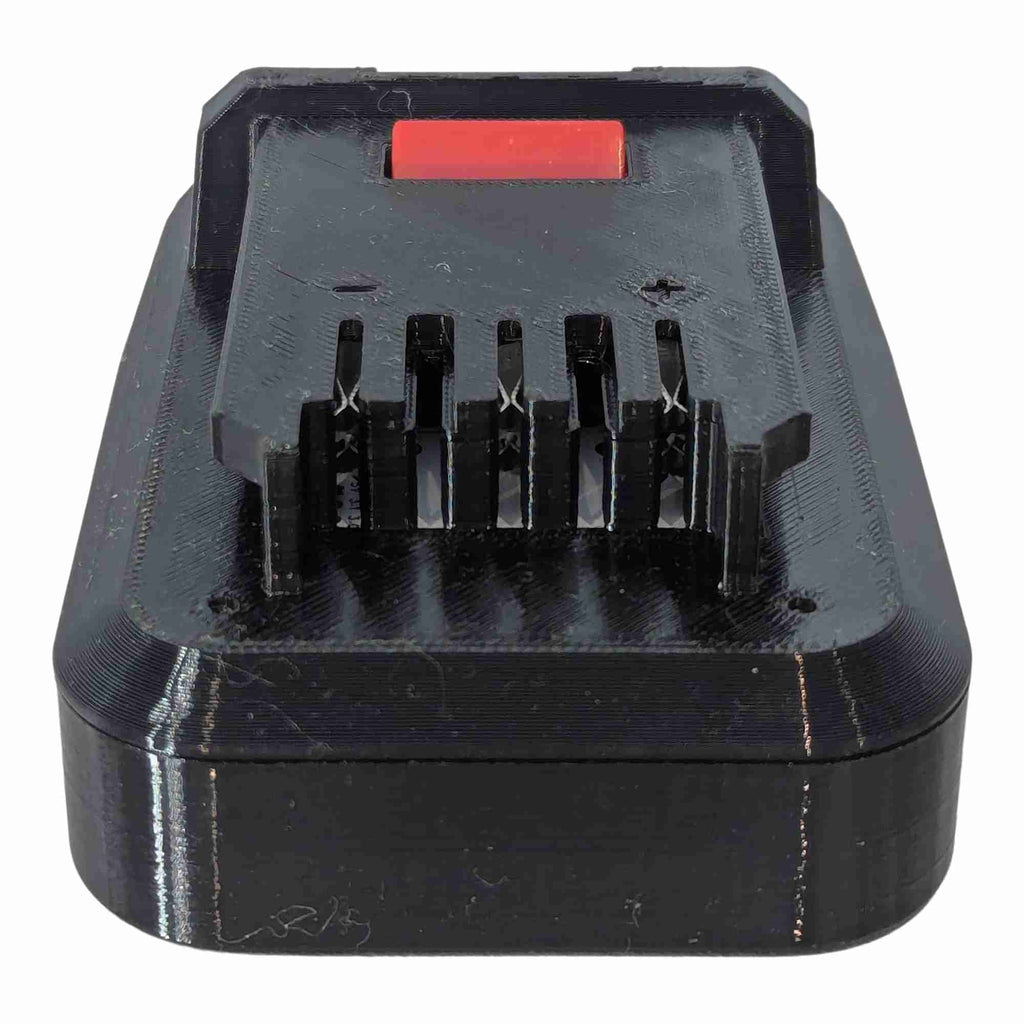Bosch 18V GBA (Blau) auf Erbauer 18V EXT Akkuadapter