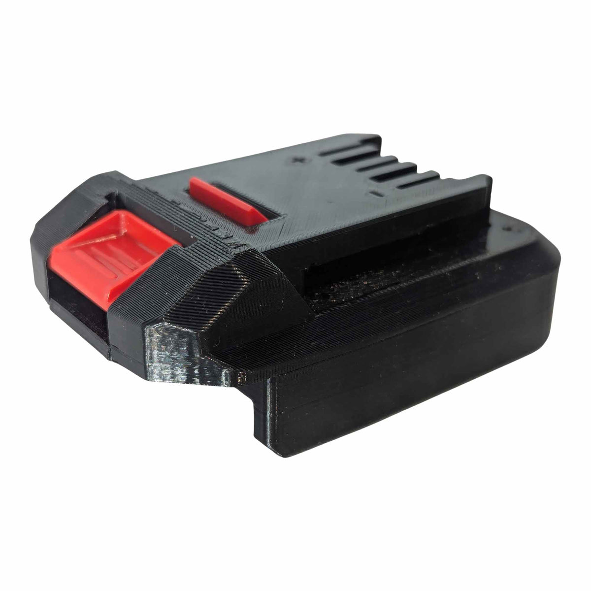 Bosch 18V GBA (Blau) auf Evolution 18V EXT Akkuadapter