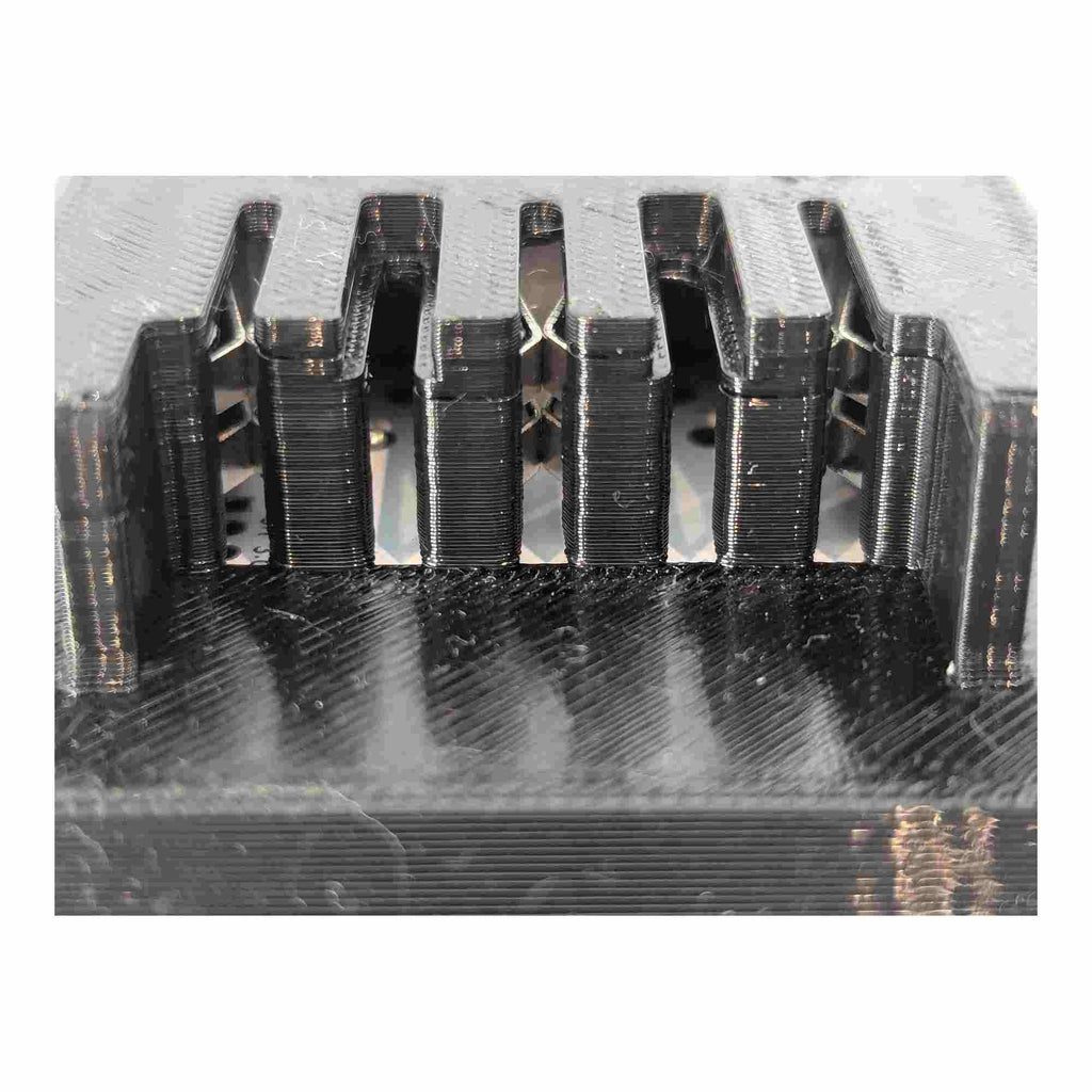 Bosch 18V GBA (Blau) auf Evolution 18V EXT Akkuadapter