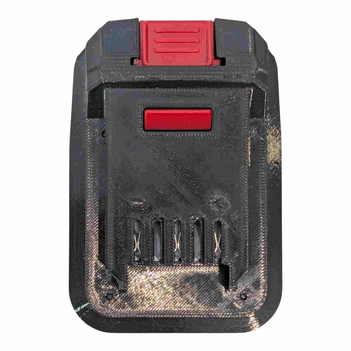 Bosch 18V GBA (Blau) auf Evolution 18V EXT Akkuadapter