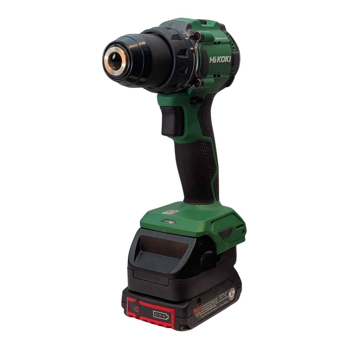 Bosch 18V GBA (Bleu) vers Hikoki 18V Adaptateur de batterie