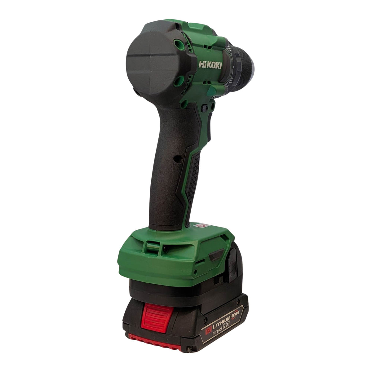 Bosch 18V GBA (Bleu) vers Hikoki 18V Adaptateur de batterie