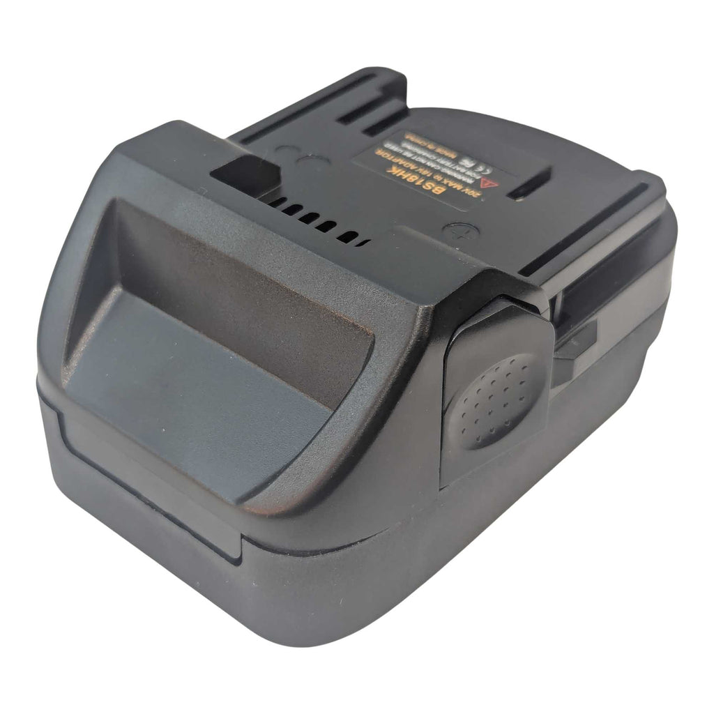 Bosch 18V GBA (Bleu) vers Hikoki 18V Adaptateur de batterie