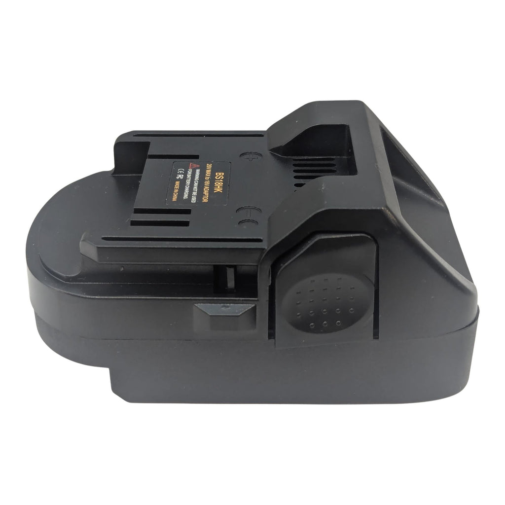 Bosch 18V GBA (Bleu) vers Hikoki 18V Adaptateur de batterie