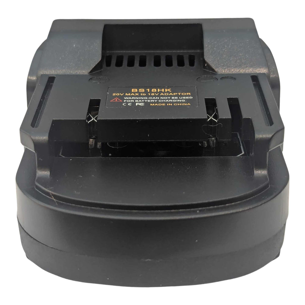 Bosch 18V GBA (Bleu) vers Hikoki 18V Adaptateur de batterie