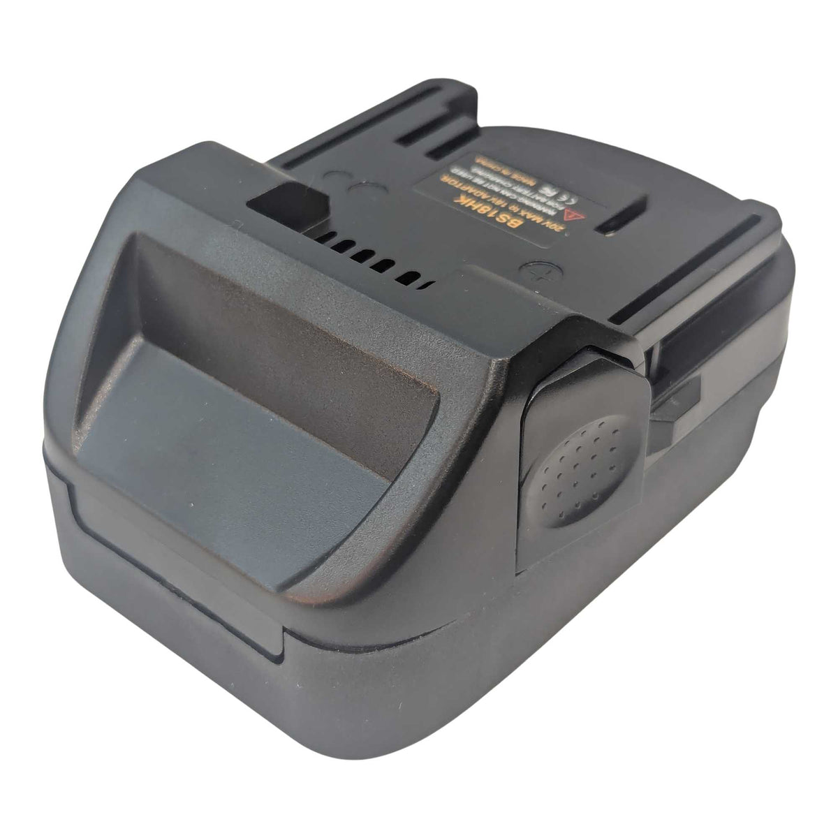 Bosch 18V GBA (Blau) auf Metabo HPT 18V Akkuadapter