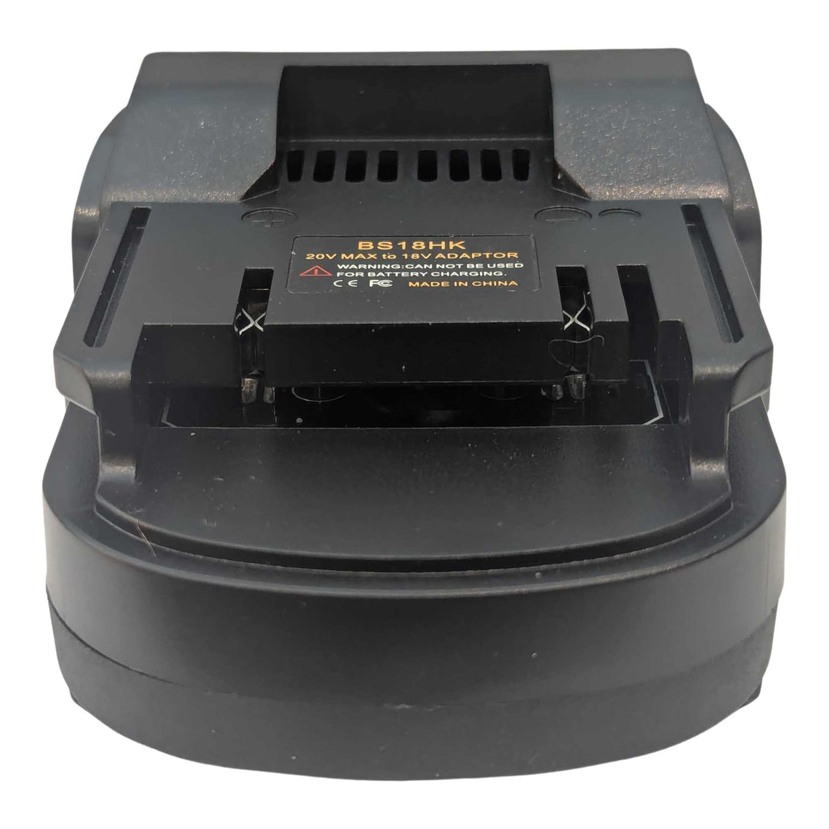 Bosch 18V GBA (Blau) auf Metabo HPT 18V Akkuadapter