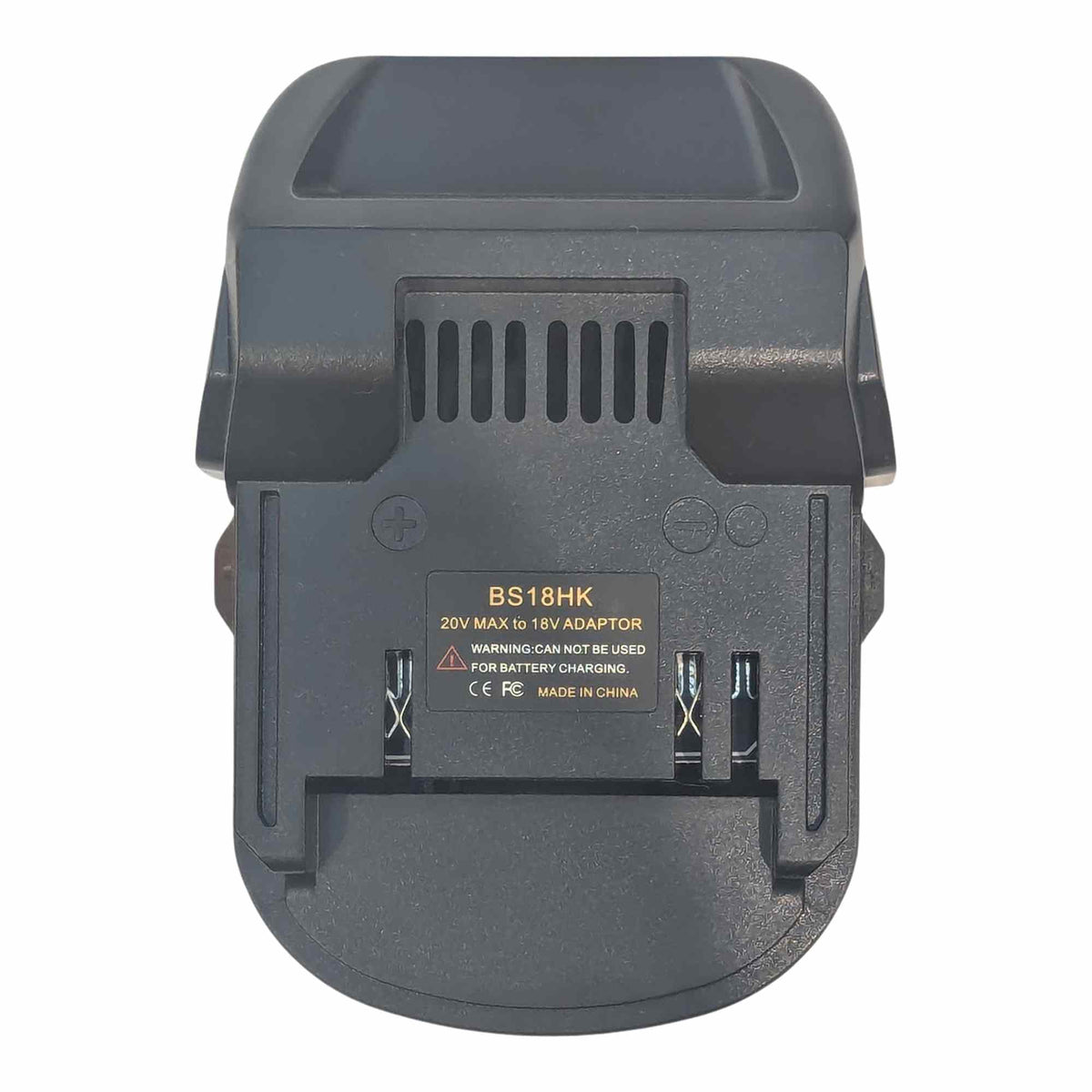 Bosch 18V GBA (Blau) auf Metabo HPT 18V Akkuadapter