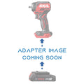 Bosch 18V GBA (Blue) to SKIL 20V PWR CORE battery adapter - placeholder reading adapter image coming soon