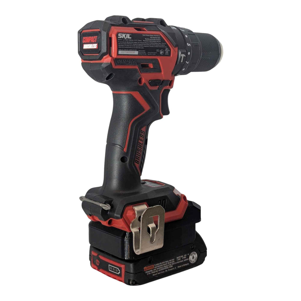 Bosch 18V GBA (Bleu) vers SKIL 20V PWR CORE Adaptateur de batterie