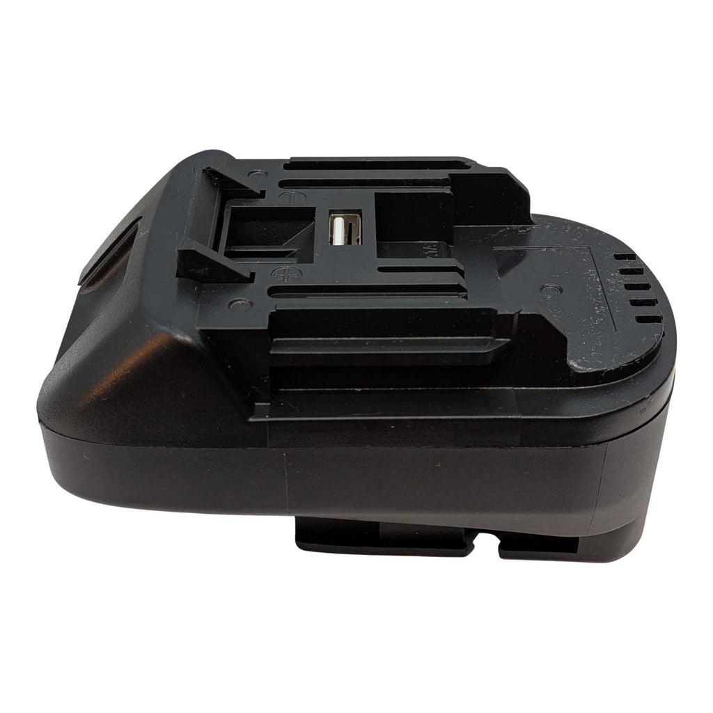 Bosch 18V PBA (Vert) vers Makita 18V LXT Adaptateur de batterie