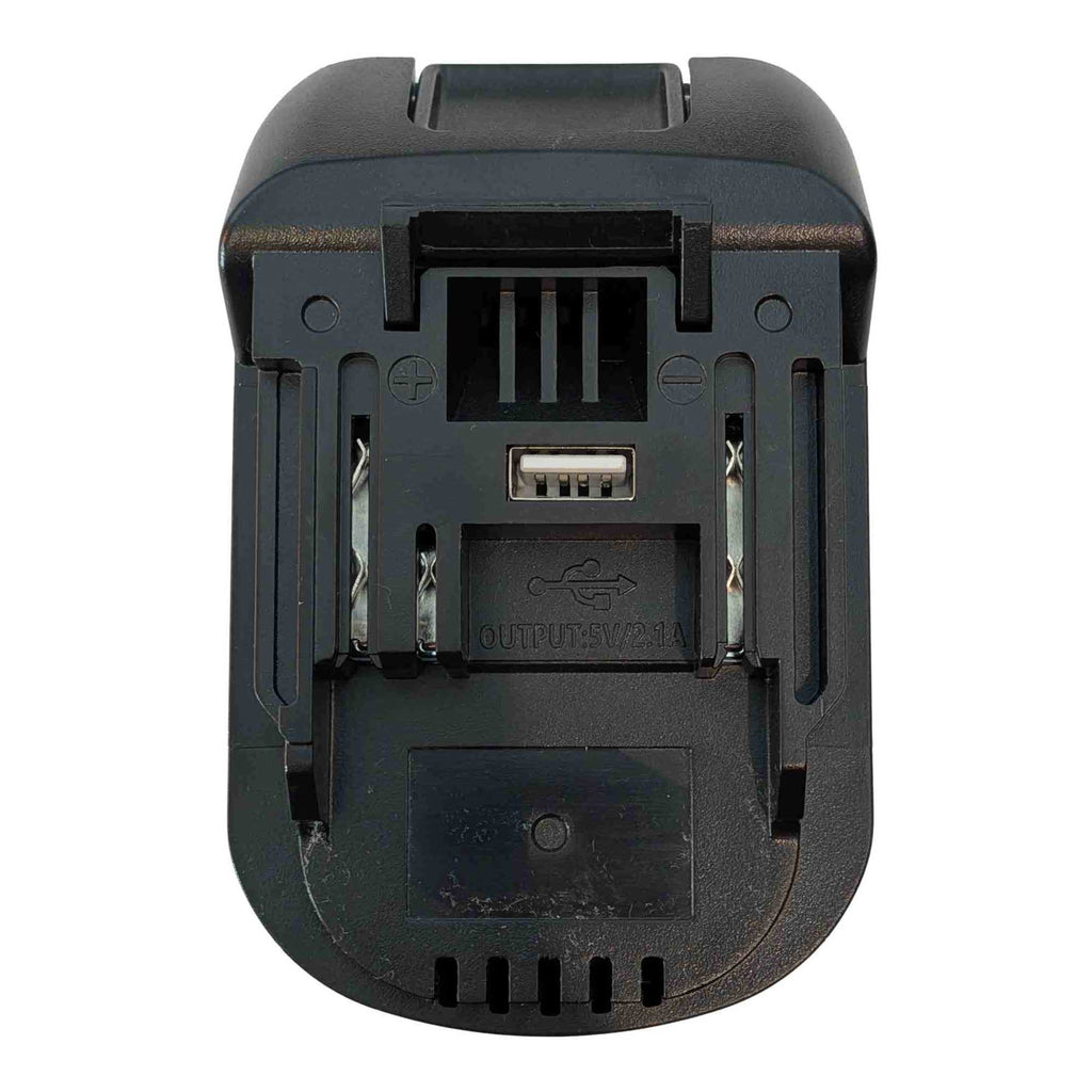 Bosch 18V PBA (Vert) vers Makita 18V LXT Adaptateur de batterie
