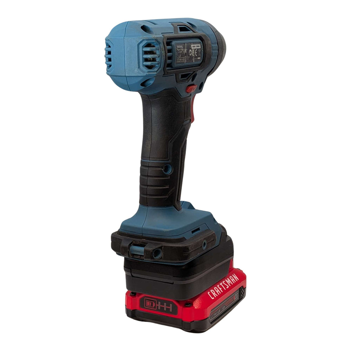 Craftsman 20V vers Erbauer 18V EXT Adaptateur de batterie