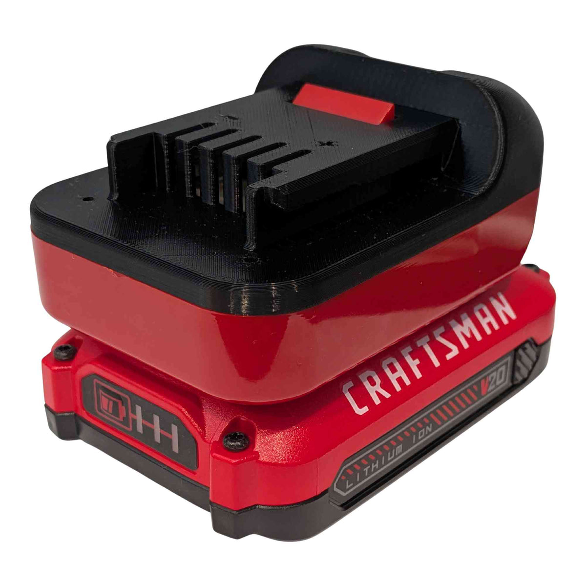 Craftsman 20V vers Masterforce 20V Adaptateur de batterie