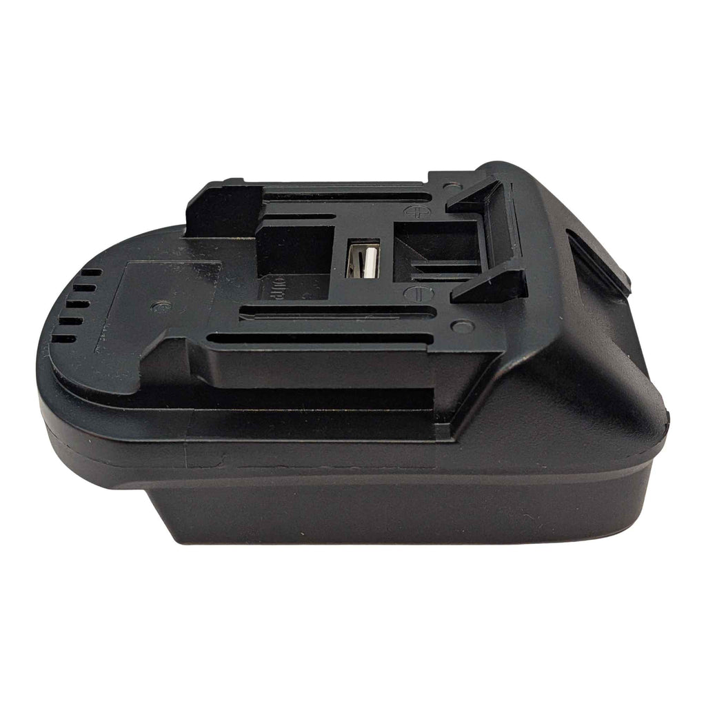 Stanley FATMAX V20 vers Makita 18V LXT Adaptateur de batterie