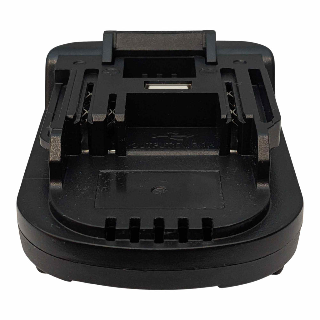 Stanley FATMAX V20 vers Makita 18V LXT Adaptateur de batterie