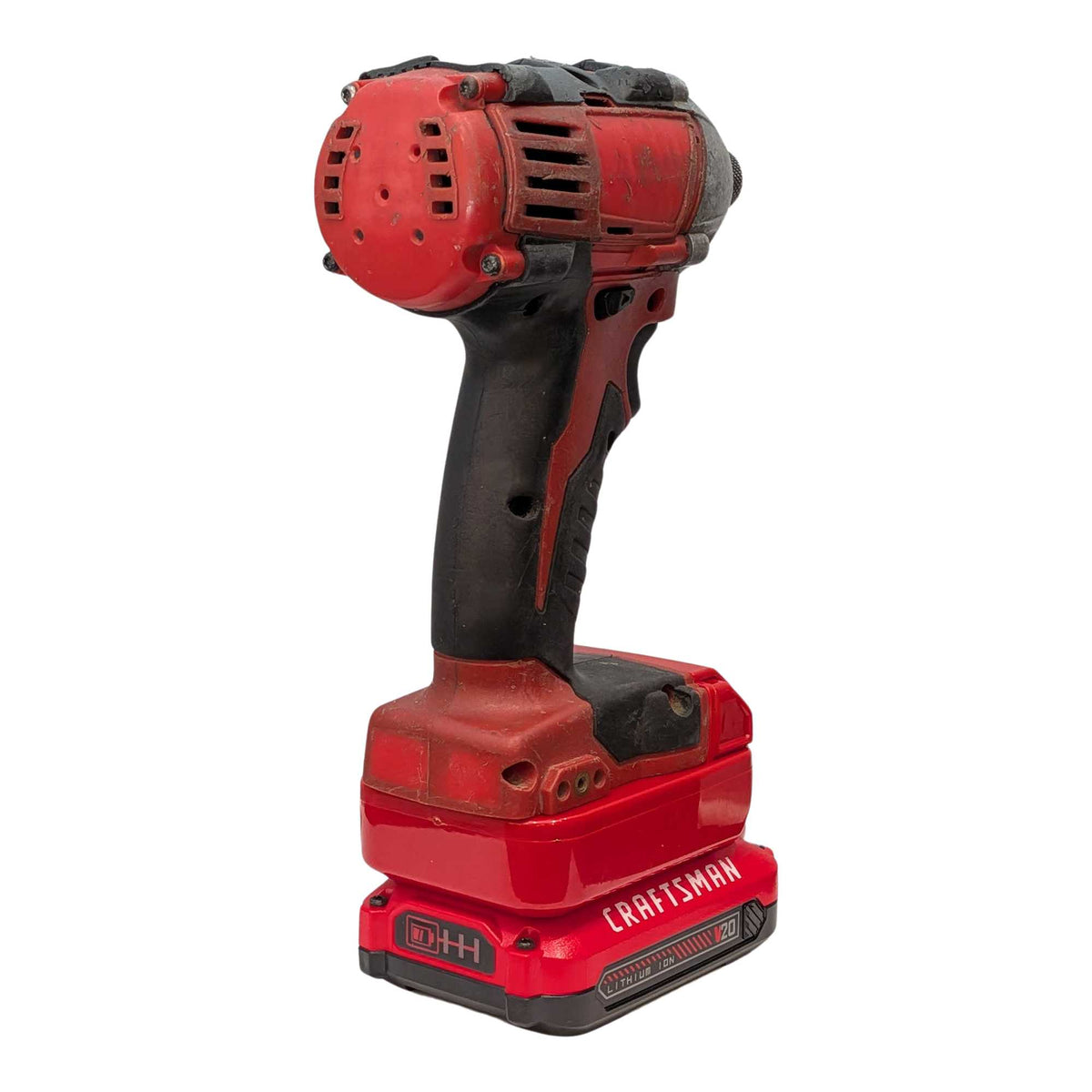 Craftsman 20V auf Milwaukee M18 Akkuadapter