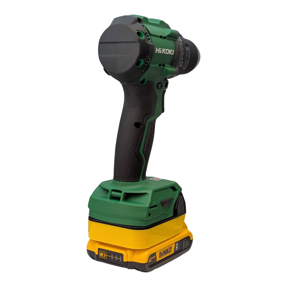 DeWalt 20V MAX auf Hikoki 18V Akkuadapter