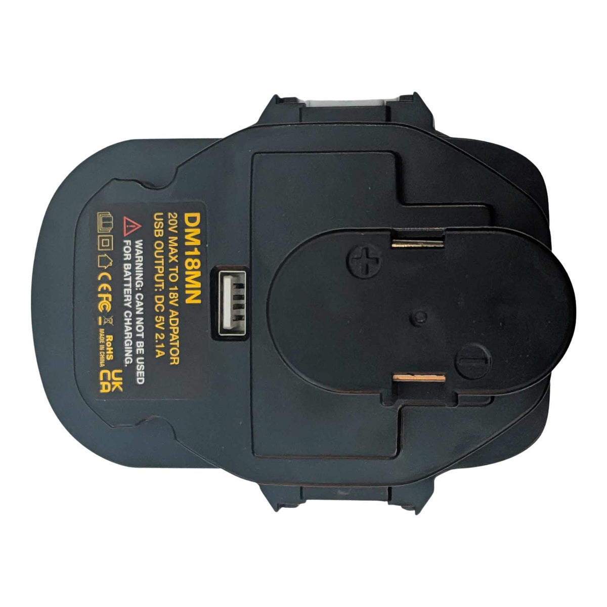 DeWalt 20V MAX vers Makita 18V Ni-Cd/Ni-MH Adaptateur de batterie