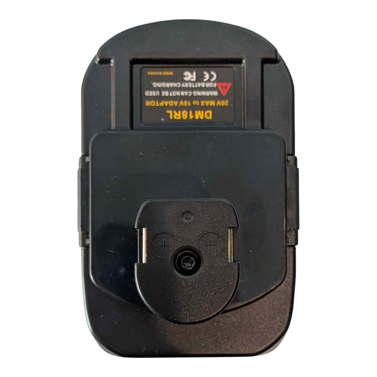 DeWalt 20V MAX vers Ryobi 18V ONE+ Adaptateur de batterie