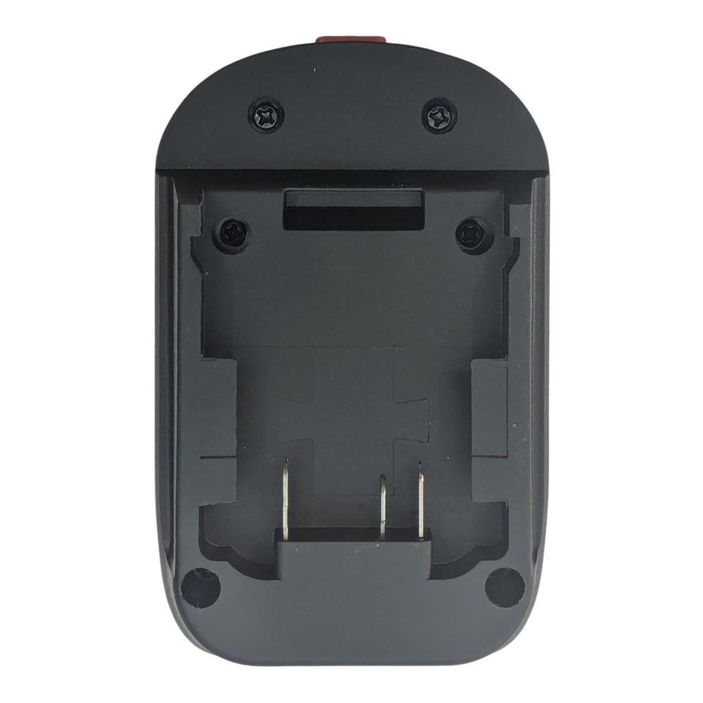 DeWalt 20V MAX vers Bosch 18V PBA (Vert) Adaptateur de batterie