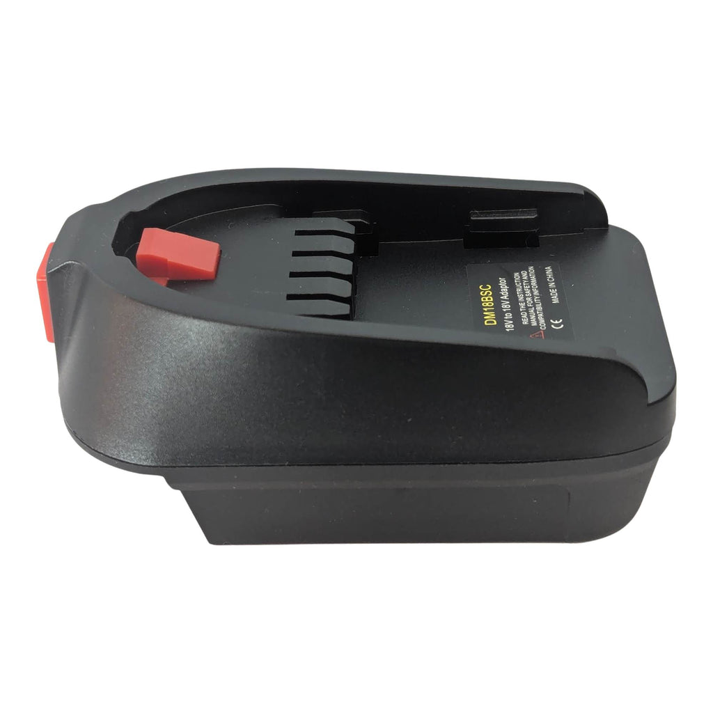 DeWalt 20V MAX vers Bosch 18V PBA (Vert) Adaptateur de batterie