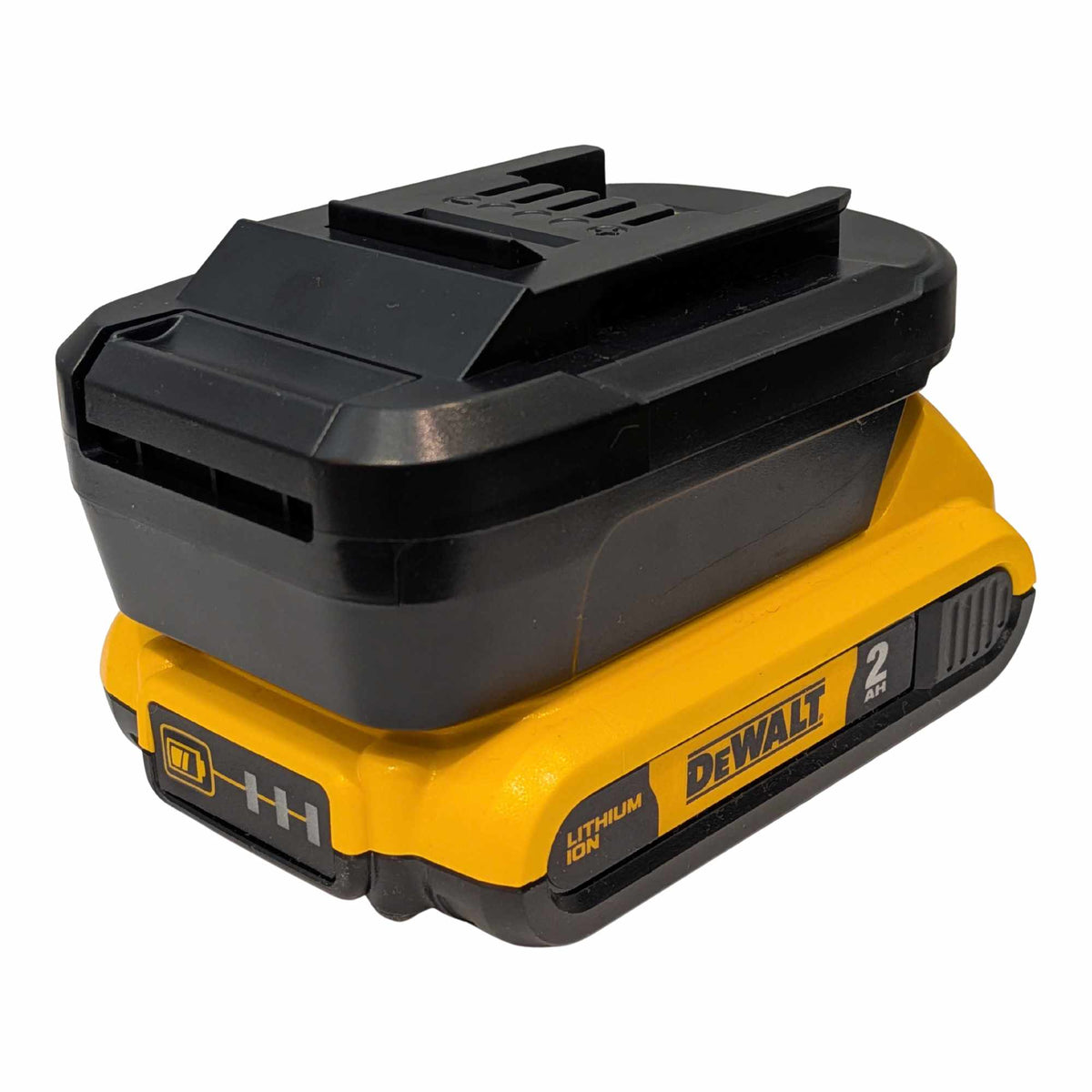 DeWalt 20V MAX auf Einhell 18V PXC Akkuadapter
