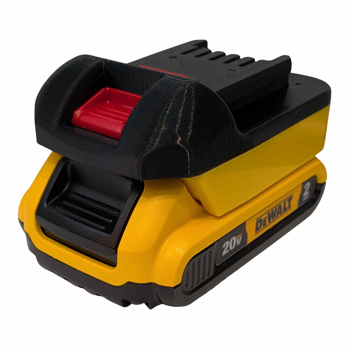 DeWalt 20V MAX auf Masterforce 20V Akkuadapter