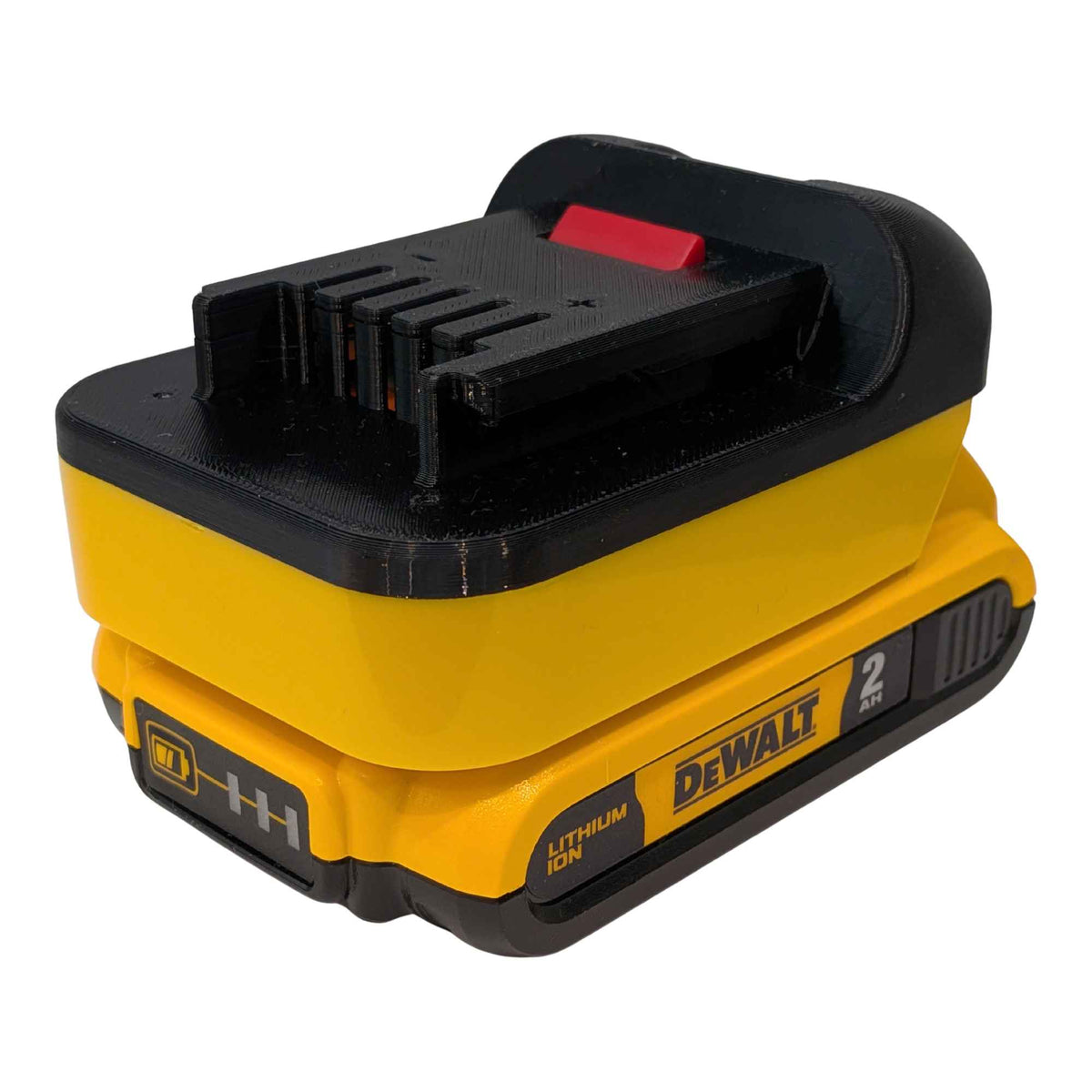 DeWalt 20V MAX auf Masterforce 20V Akkuadapter