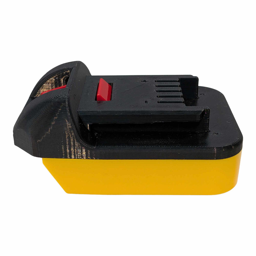 DeWalt 20V MAX auf Masterforce 20V Akkuadapter