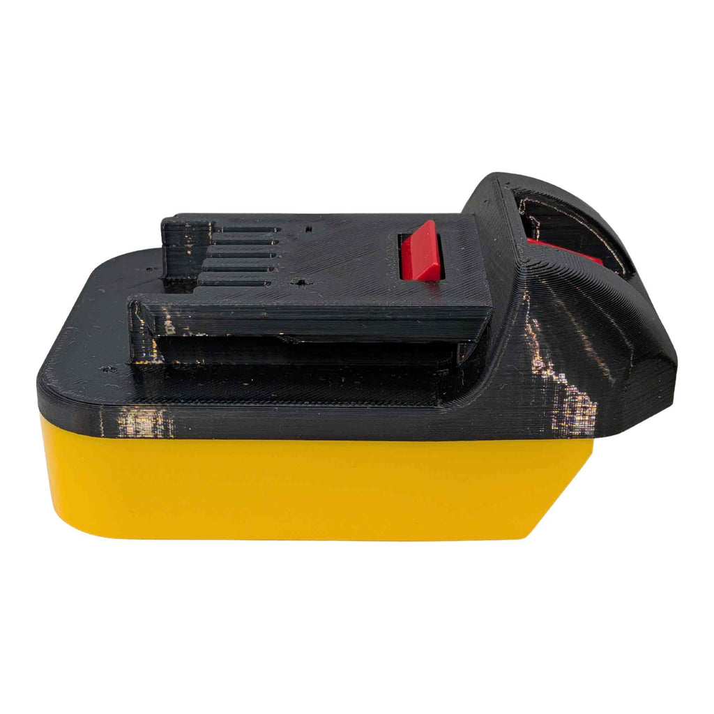 DeWalt 20V MAX auf Masterforce 20V Akkuadapter