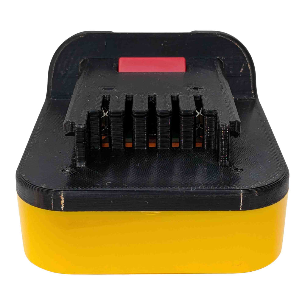 DeWalt 20V MAX auf Masterforce 20V Akkuadapter