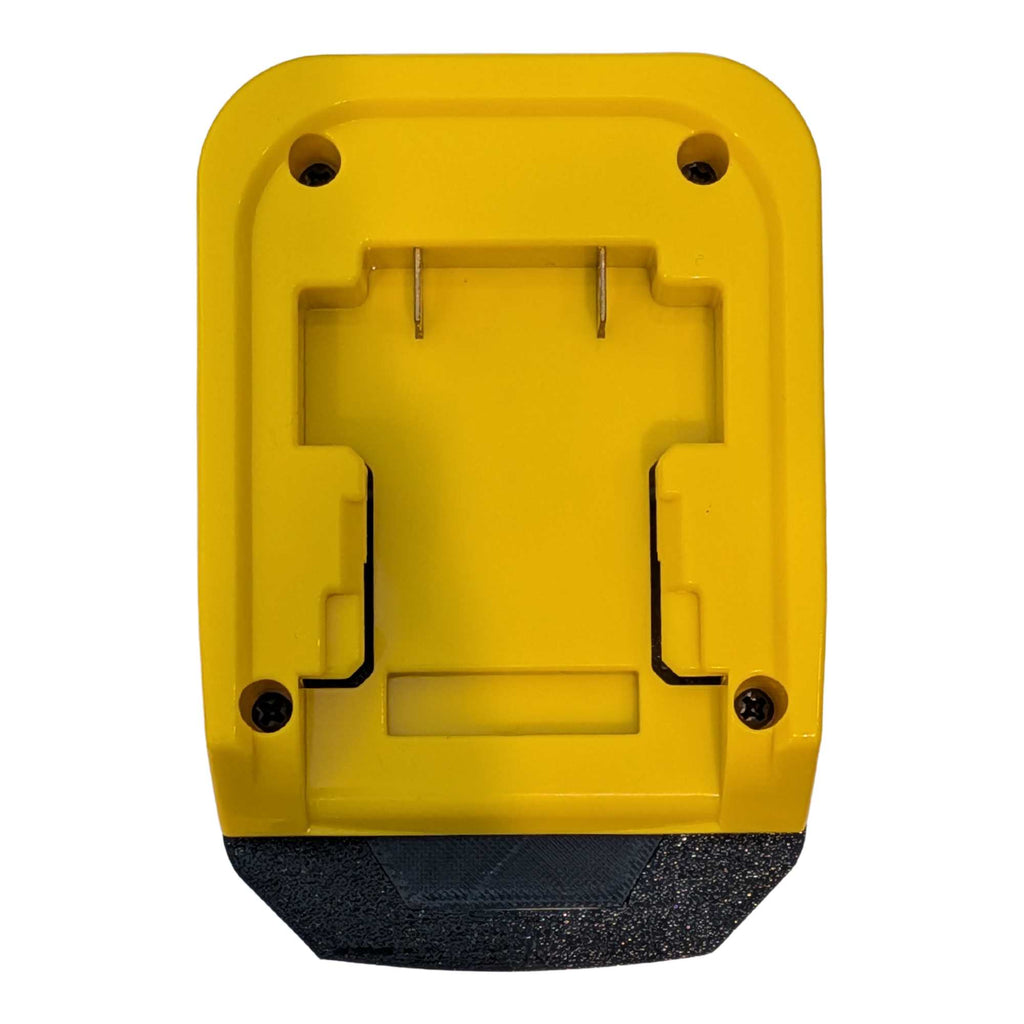 DeWalt 20V MAX auf Masterforce 20V Akkuadapter