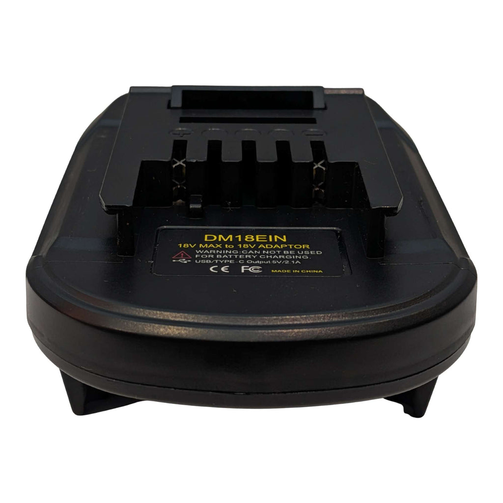 DeWalt 20V auf Ozito PXC 18V Akkuadapter