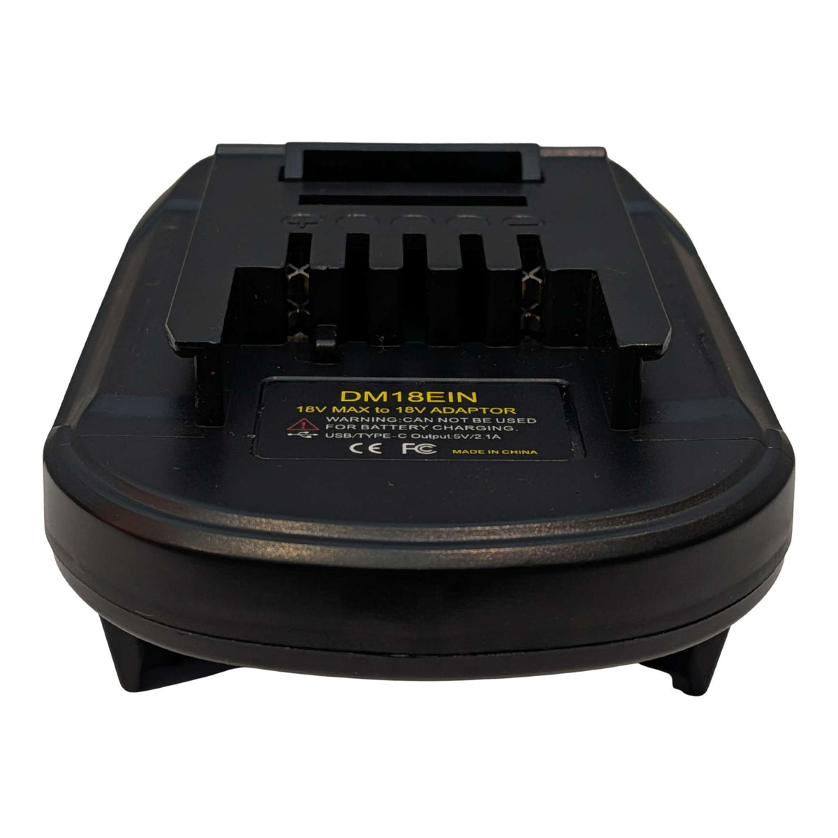 DeWalt 20V auf Ozito PXC 18V Akkuadapter
