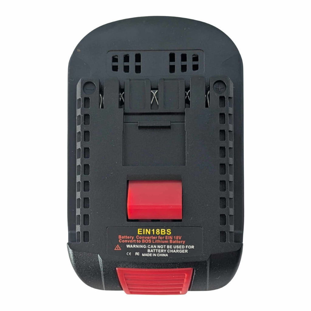 Einhell 18V PXC auf Bosch 18V GBA (Blau) Akkuadapter