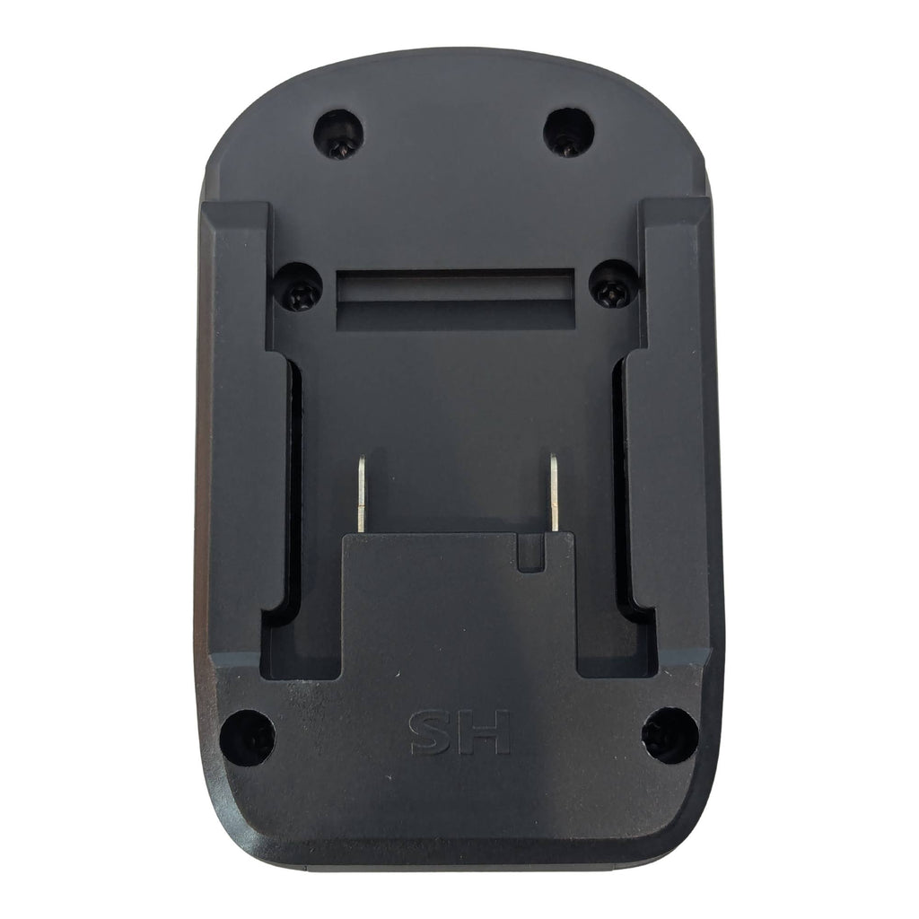 Einhell 18V PXC auf Bosch 18V PBA (Grün) Akkuadapter