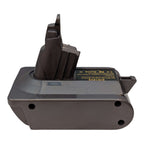 Einhell 18V PXC auf Dyson V6 Akkuadapter