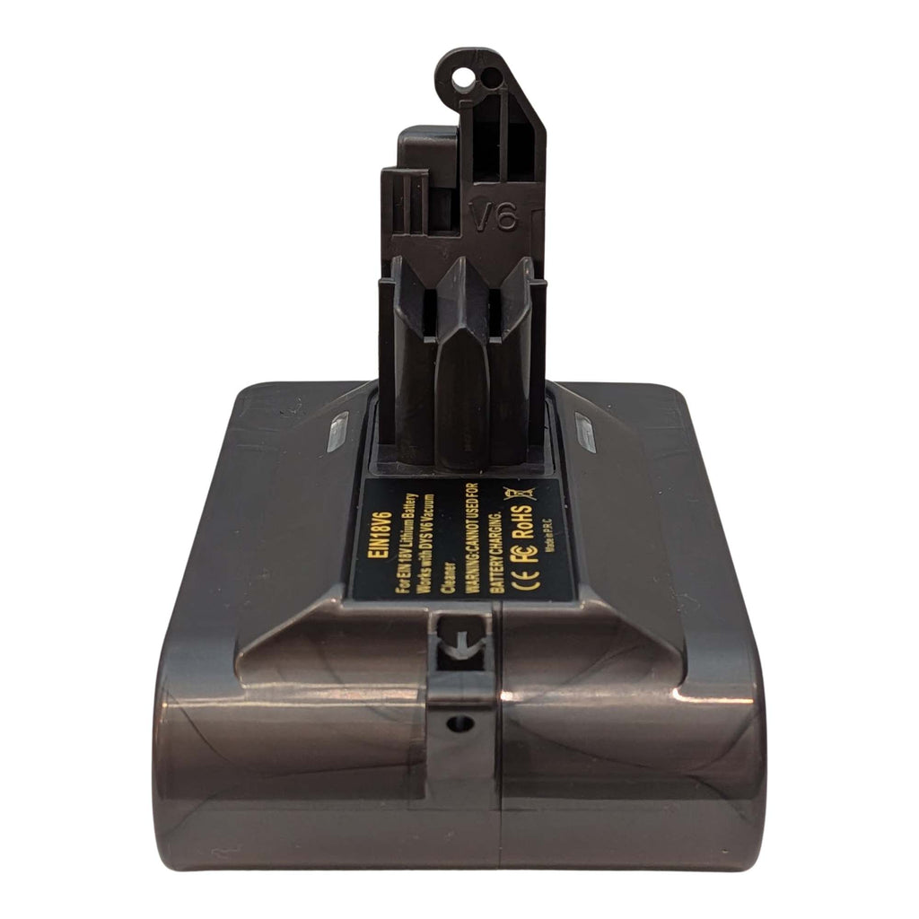 Einhell 18V PXC auf Dyson V6 Akkuadapter