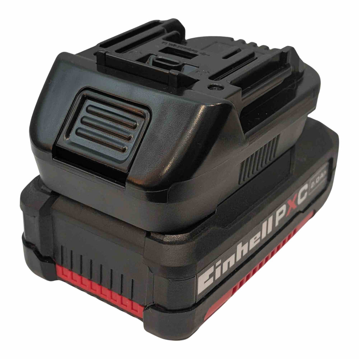 Einhell 18V PXC auf Makita 18V LXT Akkuadapter