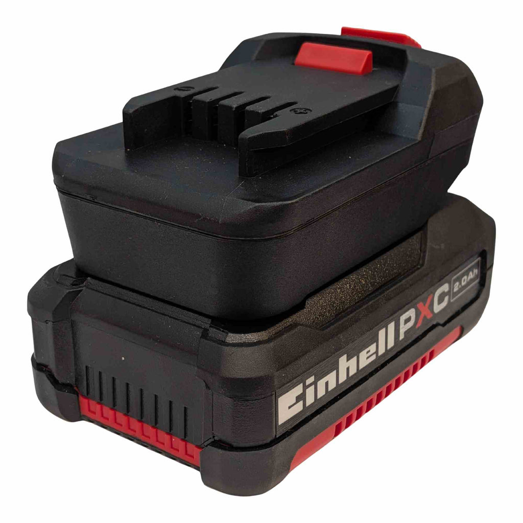 Einhell 18V PXC vers Parkside X20V Adaptateur de batterie