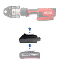 Einhell 18V PXC auf RIDGID 18V ROT Akkuadapter