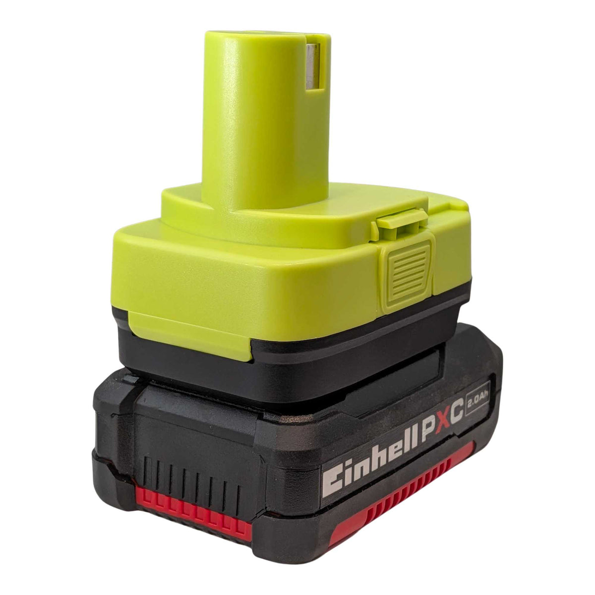 Einhell 18V PXC vers Ryobi 18V ONE+ Adaptateur de batterie