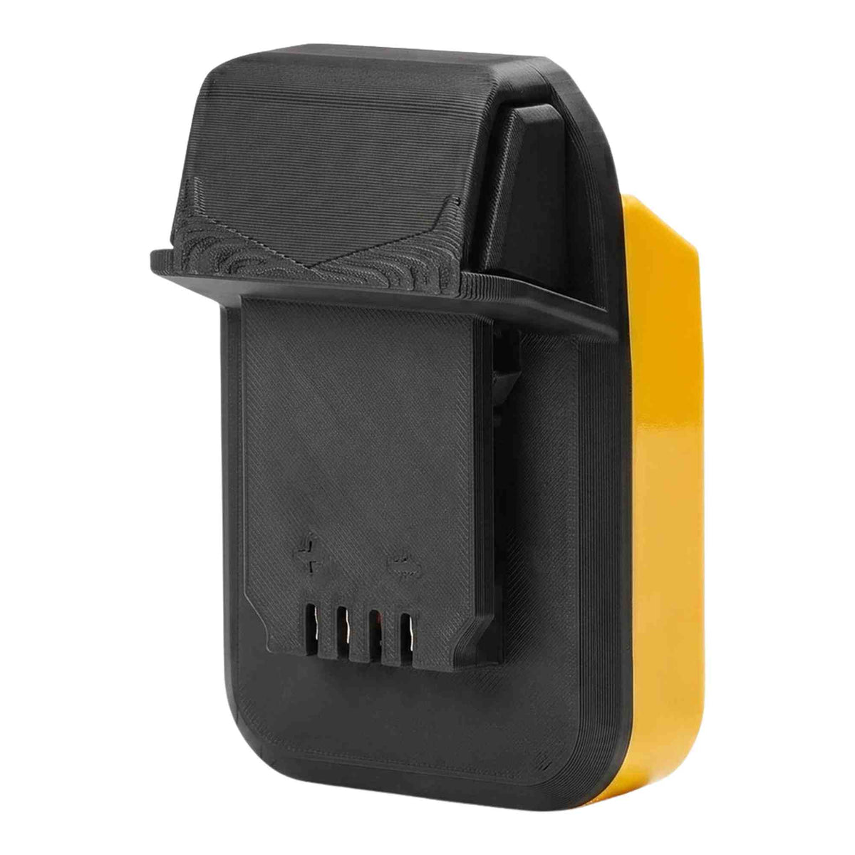 Bauer 20V auf Earthquake 20V XT Akkuadapter