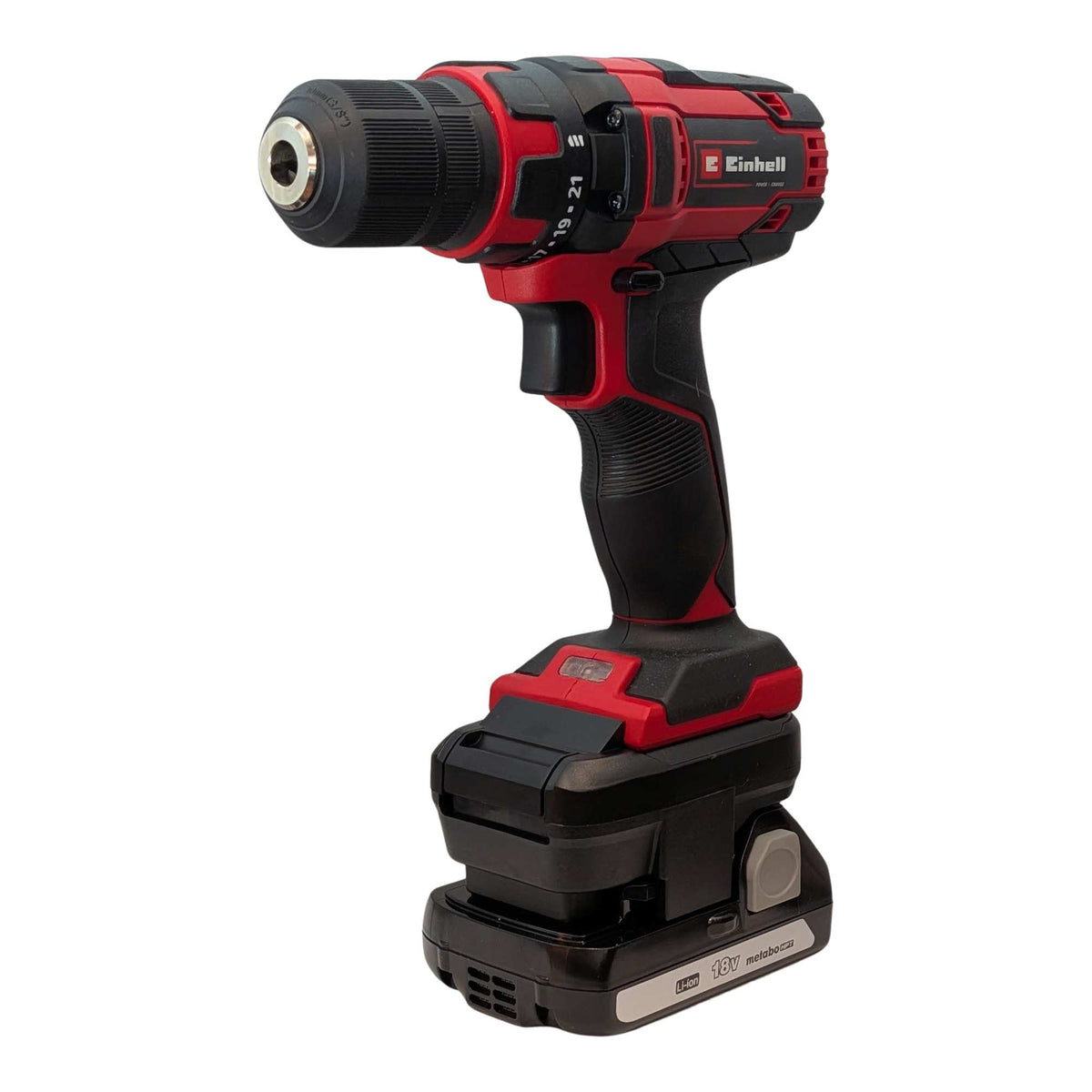 Hikoki 18V vers Einhell 18V PXC Adaptateur de batterie