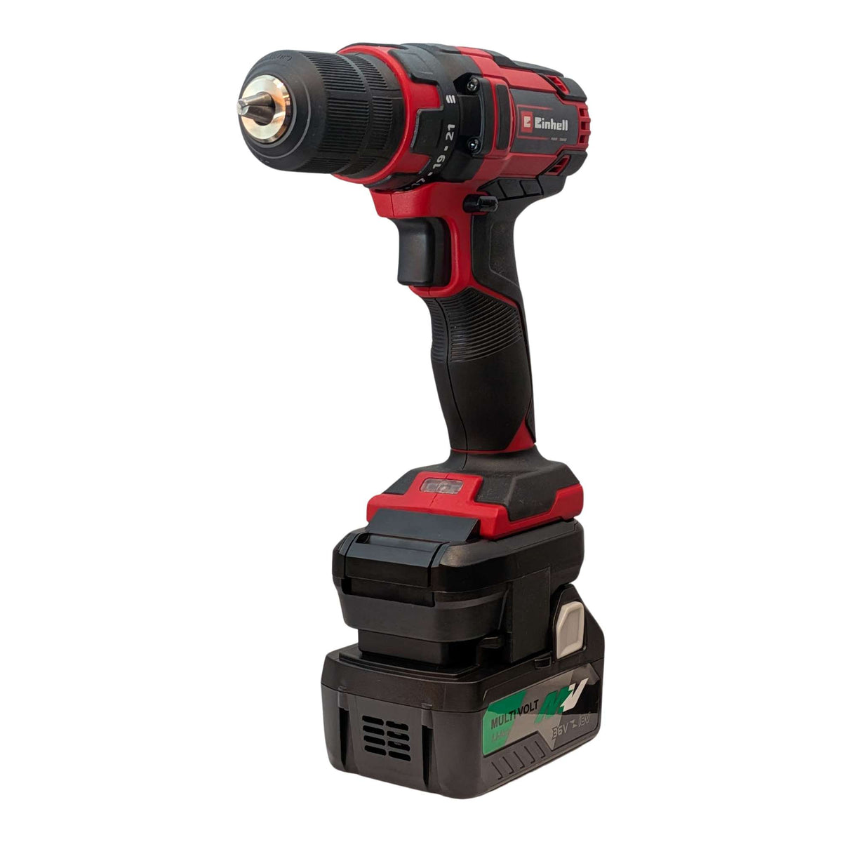 Hikoki 18V vers Einhell 18V PXC Adaptateur de batterie