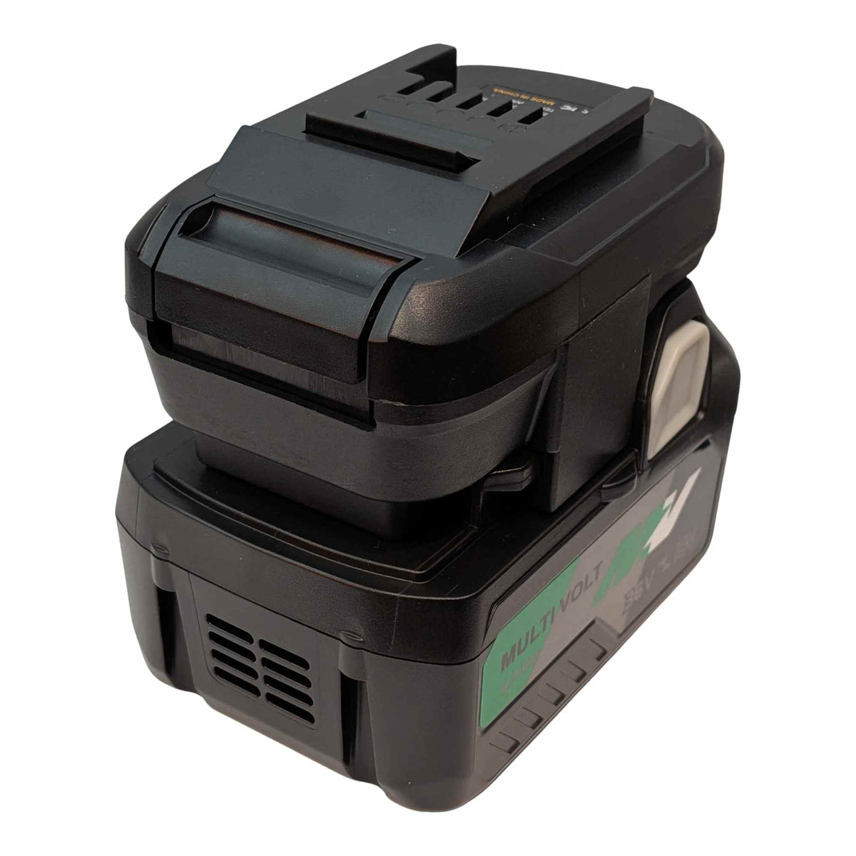 Hikoki 18V auf Einhell 18V PXC Akkuadapter