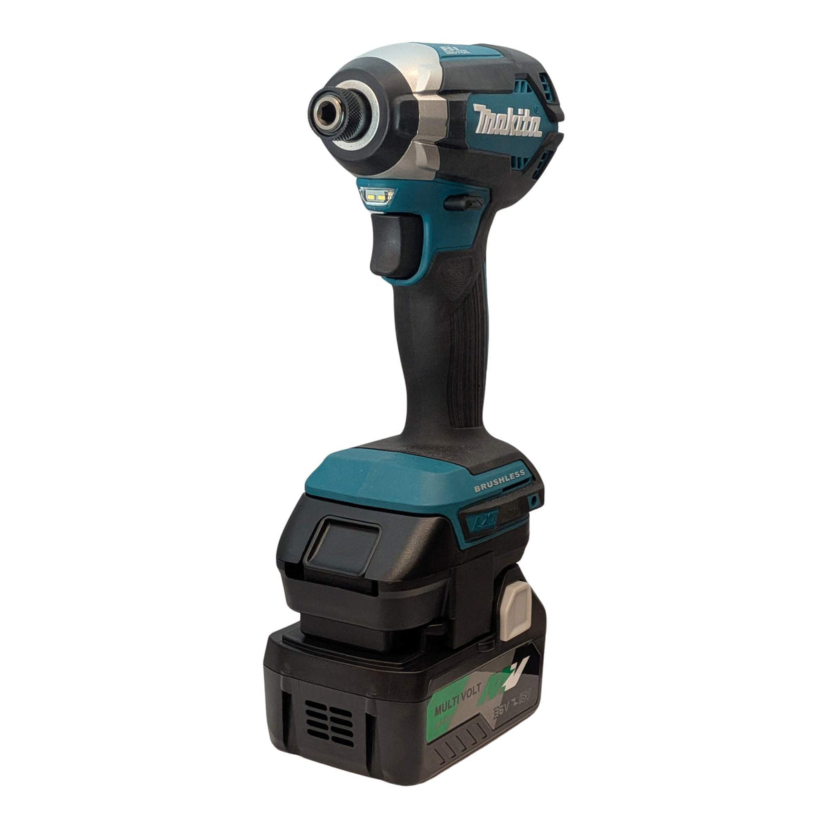 Hikoki 18V vers Makita 18V LXT Adaptateur de batterie